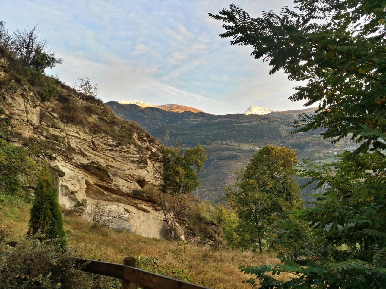 Il Rifugio Della Volpe Apartment Интрод Екстериор снимка