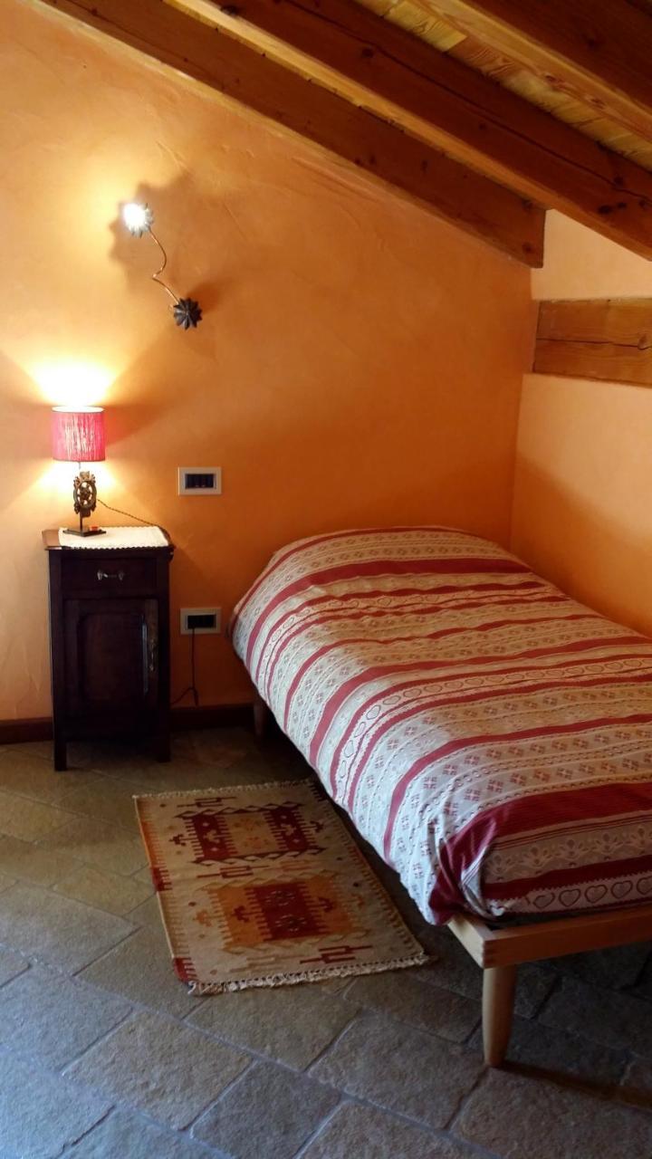 Il Rifugio Della Volpe Apartment Интрод Екстериор снимка