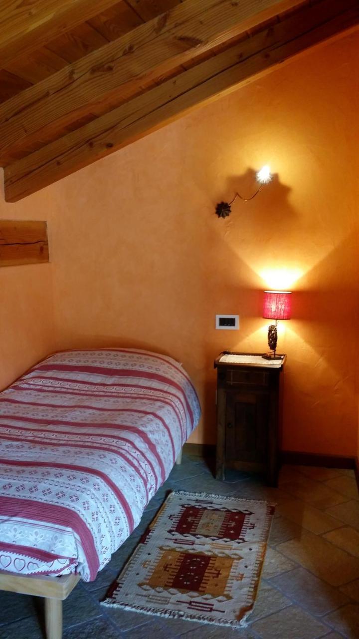 Il Rifugio Della Volpe Apartment Интрод Екстериор снимка