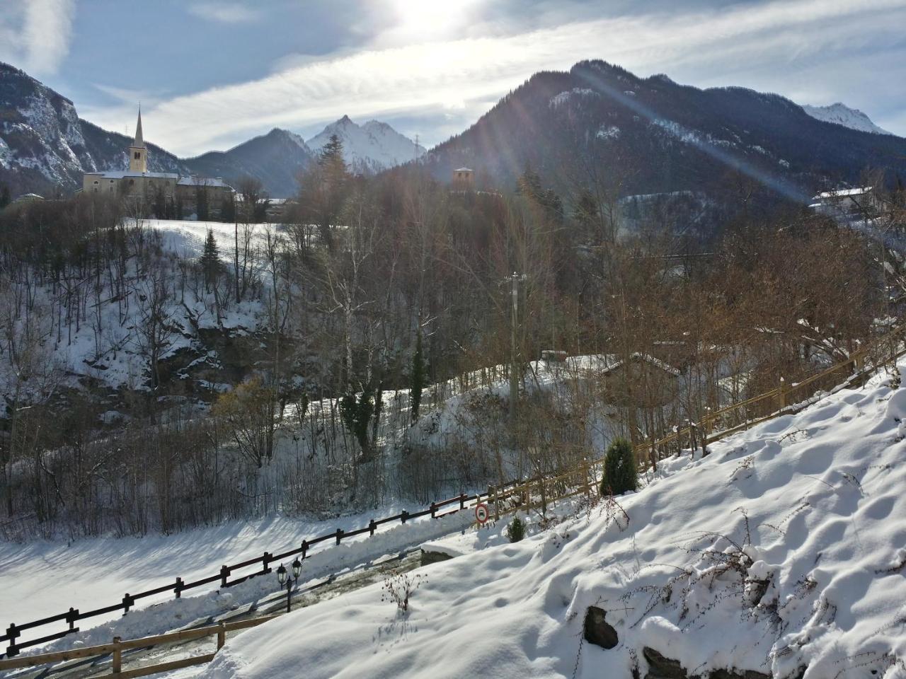 Il Rifugio Della Volpe Apartment Интрод Екстериор снимка